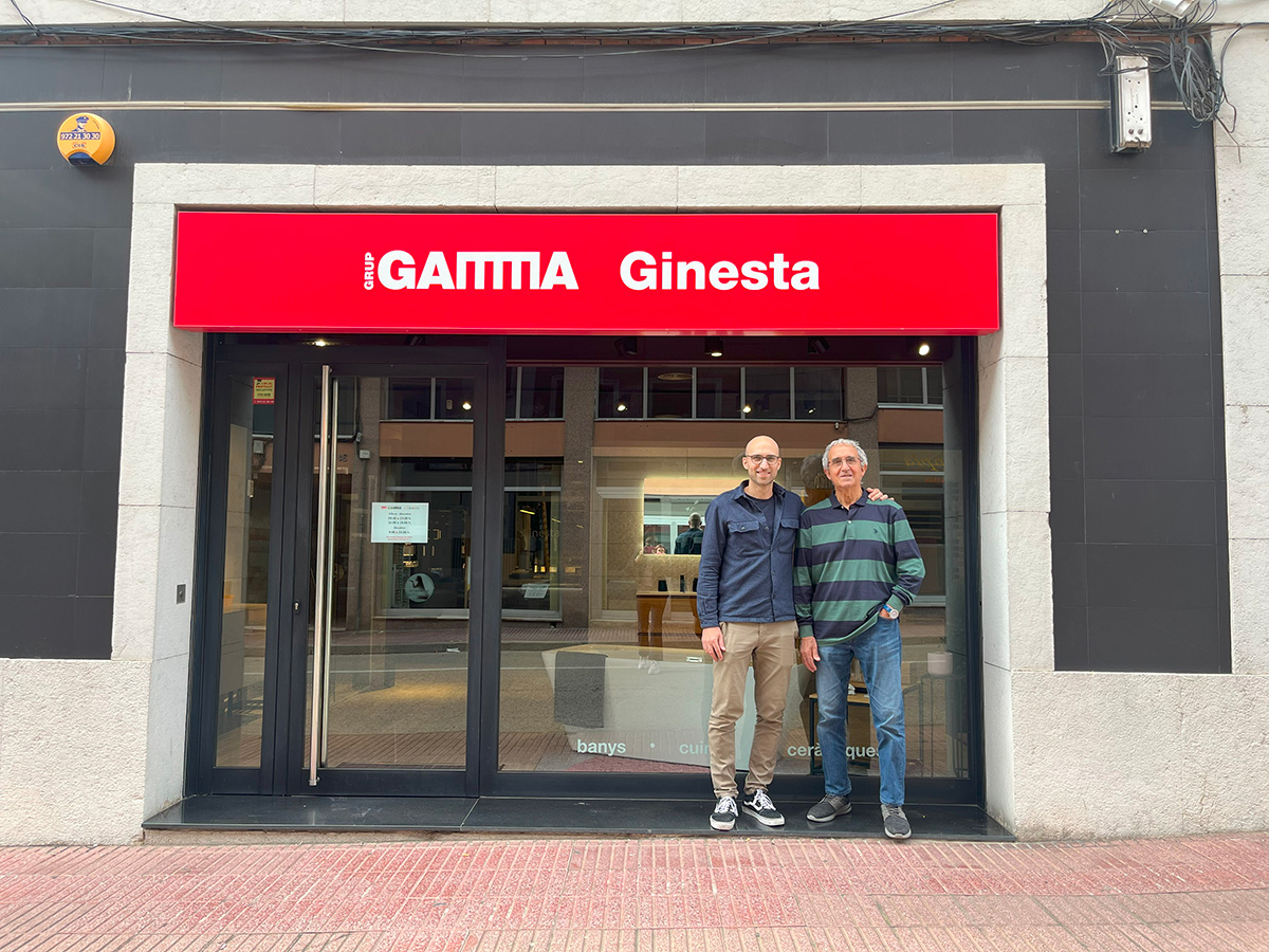 Entrevista a GAMMA Ginesta